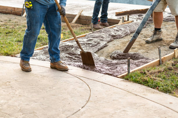 Best Concrete Removal and Replacement in Sedalia, MO