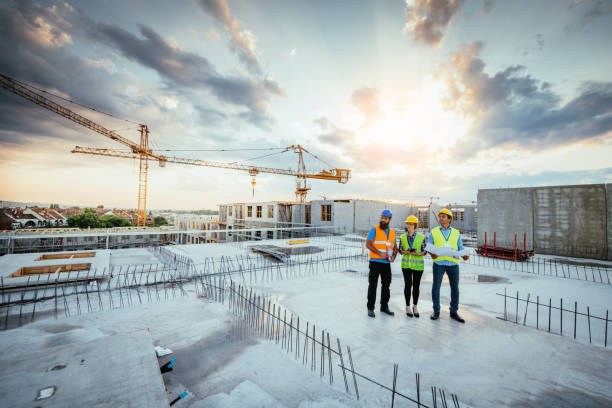 Best Concrete Slab Construction in Sedalia, MO