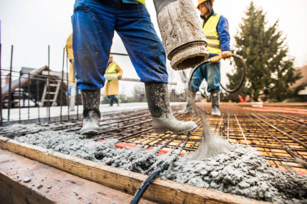 Best Commercial Concrete Services in Sedalia, MO
